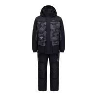 Finntrail Костюм утепленный Nordy 2.5L CamoShadowBlack в Уфе
