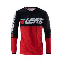 Leatt Джерси Moto 4.5 X-Flow V24 Red в Уфе