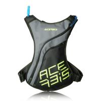 Acerbis Рюкзак с гидропаком Water Satuh Drink Black/Yellow (9/2.5 L) в Уфе