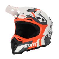 Acerbis Шлем Profile 5 22-06 White/Orange в Уфе