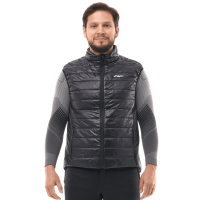 Dragonfly Жилет утеплённый DF Vest 100 Antracite 2025 в Уфе