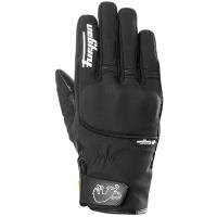 Furygan Перчатки Jet All Seasons D3O Evo текстиль Черный/Белый в Уфе