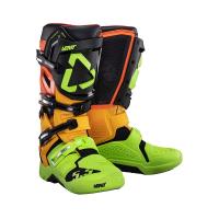 Leatt Мотоботы 5.5 FlexLock Boot Citrus 2024 в Уфе