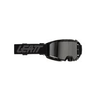 Leatt Маска Vizion 3.5 Iriz Black Silver 35 VLT V25 в Уфе