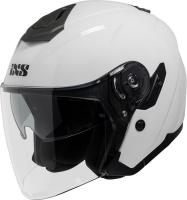 IXS Шлем iXS92 FG 1.0 белый глянцевый в Уфе