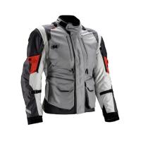 Leatt Мотокуртка ADV MultiTour 5.5 Men 2026 Iron в Уфе