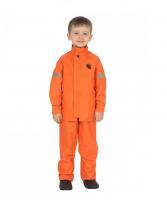 Hyperlook Дождевик раздельный Titan Orange Kids в Уфе