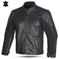 Dimox Мотокуртка Кожа Slayer Mens Perforated black в Уфе
