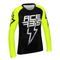 Acerbis Джерси детское MX J-Kid Blizzard Black/White в Уфе