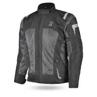 Dimox Мотокуртка текстиль Freelander Women Black/Grey в Уфе