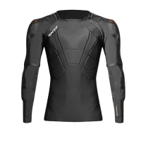 Racer Защита тела Motion Top 2 (D3O) Black в Уфе