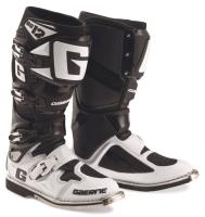 Gaerne Мотоботы SG-12 Black/White в Уфе