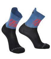Acerbis Носки MTB Light Blue/Black в Уфе