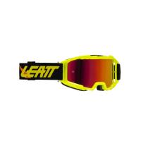 Leatt Маска Vizion 3.5 Iriz Lime Red 45 VLT V25 в Уфе