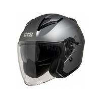 IXS Шлем iXS868 LV серый матовый в Уфе