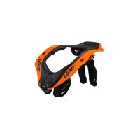 Leatt Защита шеи 5.5 Neck Brace 2025 Citrus в Уфе