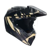 AGV Шлем AX9 E2206 V26 Steppa Matt Carbon/Grey/Sand в Уфе
