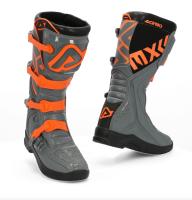 Acerbis Мотоботы кроссовые X-Team Grey/Orange в Уфе