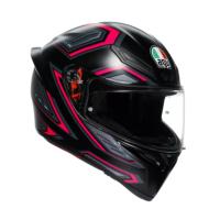 AGV Шлем K1 S Sling Matt Black/Pink в Уфе