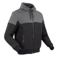 Bering Толстовка Hoodiz Vented Black/Anthracite в Уфе