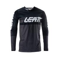 Leatt Джерси Moto 4.5 X-Flow V24 Black в Уфе
