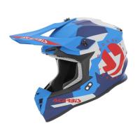 Acerbis Шлем Linear 22-06 Blue/Red 2 в Уфе