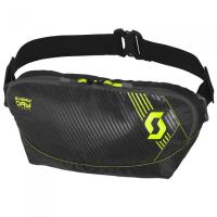 Scott Сумка на пояс Hip-Belt Everyday black/neon yellow в Уфе