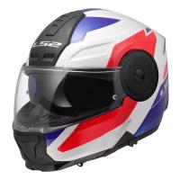 LS2 Шлем FF902 Scope II Duria Blue White Red в Уфе
