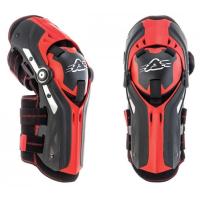 Acerbis Защита Коленей Шарнирные Gorilla Knee Black/Red в Уфе