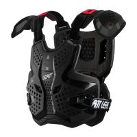 Leatt Защитный панцирь 3.5 Pro Chest Protector Black в Уфе