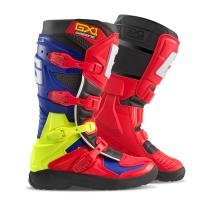 Gaerne Мотоботы GX-1 Evo Red/Blue/Black/Yellow в Уфе