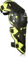 Acerbis Защита коленей шарнирные Impact Evo 3.0 Knee Black/Yellow в Уфе