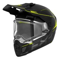 FXR Шлем Clutch X Pro с подогревом Hi Vis в Уфе