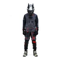 Grom Штаны кроссовые Vandal Grey в Уфе
