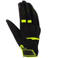 Bering Перчатки Fletcher Evo Black/Fluo в Уфе