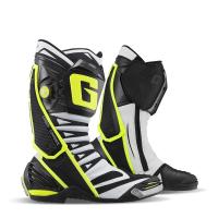Gaerne Мотоботы GP1 Evo White/Black/Yellow в Уфе