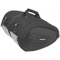 Dainese Сумка на мотоцикл D-Saddle Motorcycle BAG Stealth-Black 22-30.3 L в Уфе