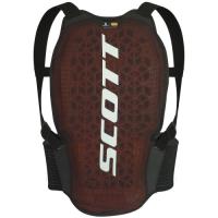 Scott Защита спины детская AirFlex Jr Back Protector black/grey в Уфе