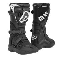 Acerbis Мотоботы детские X-Team JR Black в Уфе