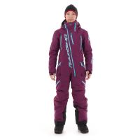 Dragonfly Комбинезон Утепленный Extreme Woman Purple Sky 2024 в Уфе