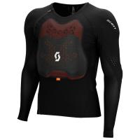 SCOTT Защита тела Jacket Protector Softcon Hybrid Pro black в Уфе