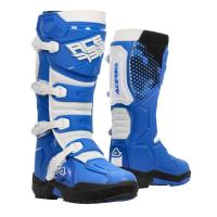 Acerbis Мотоботы кроссовые Artiglio Blue/White в Уфе