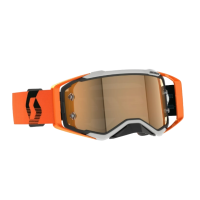 Scott Очки Prospect Amplifier grey/orange/gold chrome works в Уфе