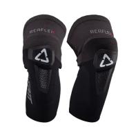 Leatt Наколенники ReaFlex Hybrid Knee Guard 2024 Black в Уфе