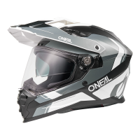 Oneal Шлем кроссовый со стеклом D-SRS Nomad мат. в Уфе