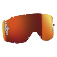 Scott Линзы Hustle MX SGL WKS/OTG orange chrome afc в Уфе