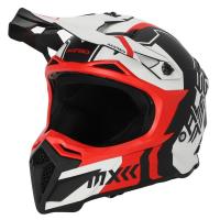 Acerbis Шлем Profile 5 22-06 White/Red в Уфе