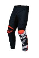 Scout Штаны кроссовые Abstraction Black/Orange в Уфе