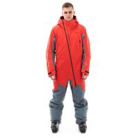 Dragonfly Комбинезон Gravity 2.0 Man Red - Grey 2025 в Уфе