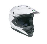 AiM Шлем кроссовый JK803 White Glossy в Уфе